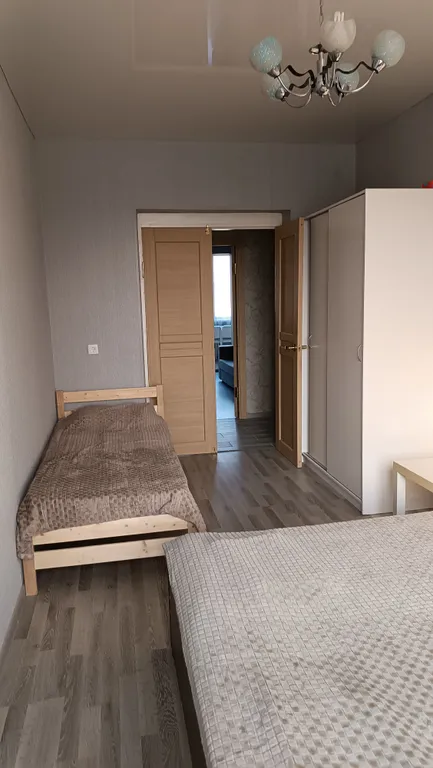 Двухкомнатная квартира у моря