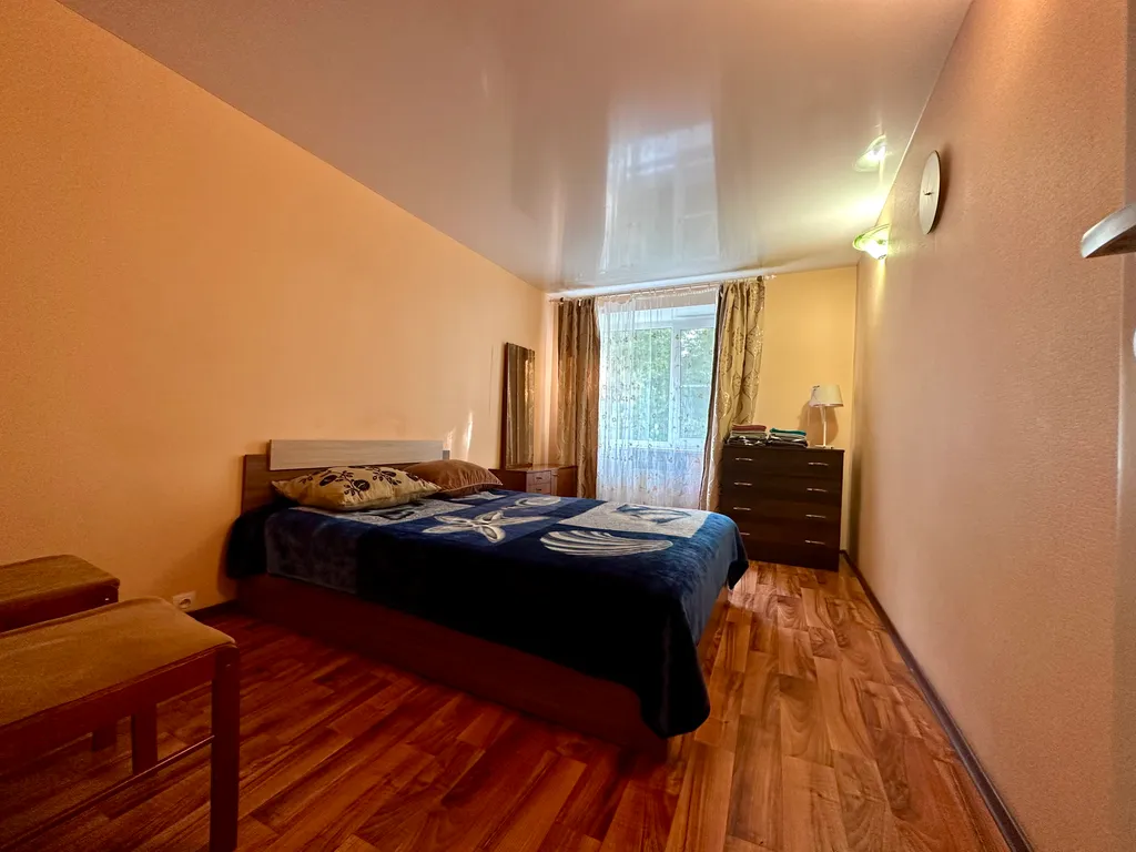 Домашний уют в 2-комнатной квартире