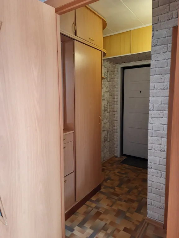 Уютная квартира в спальном районе