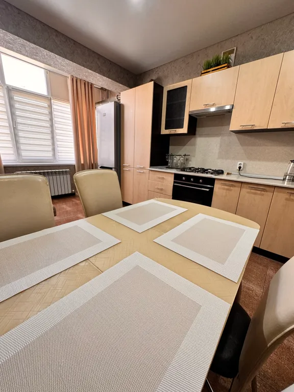 Уютная квартира в новом районе