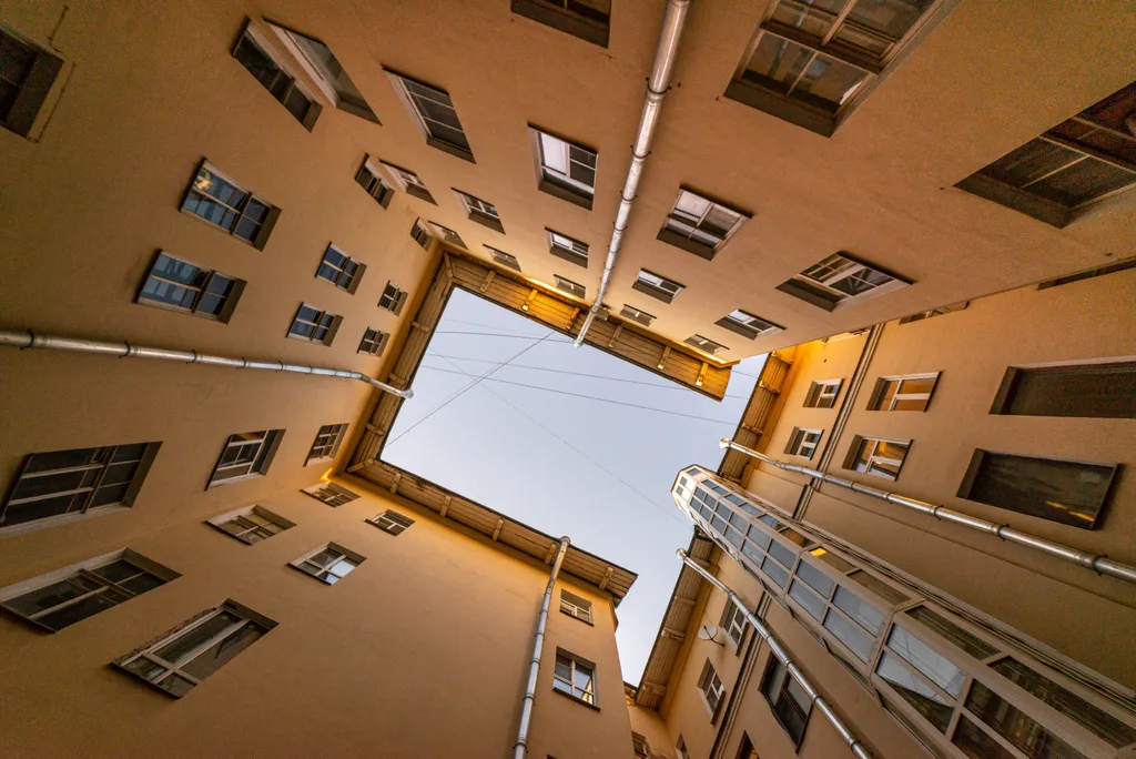 Квартира в сердце Петербурга