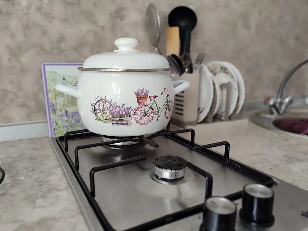 Квартира Светлая, уютная квартира в Пересвете — Пересвет