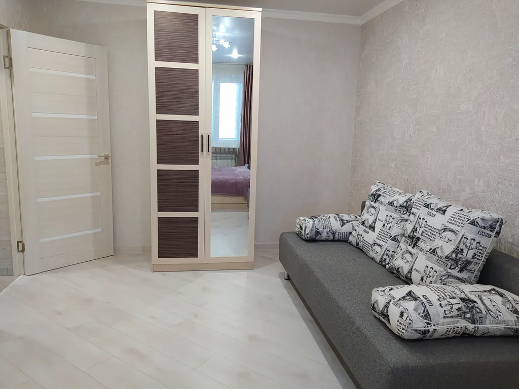 Однокомнатная квартира в центре