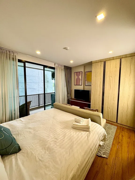 Квартира у набережной Раваи, 3 минуты до океана