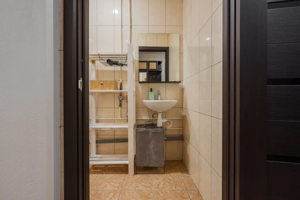 Квартира Квартира Евротрёшка в центре Васильевского острова — Санкт-Петербург