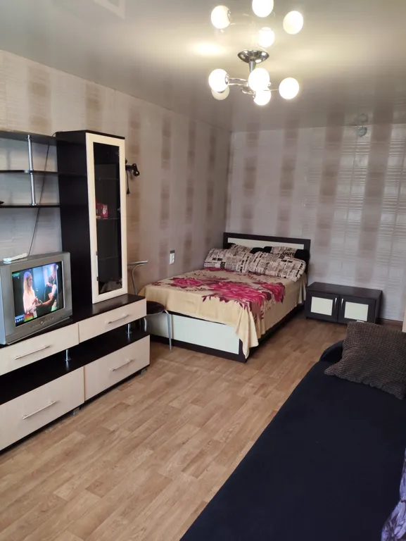 Однокомнатная в Свердловском районе