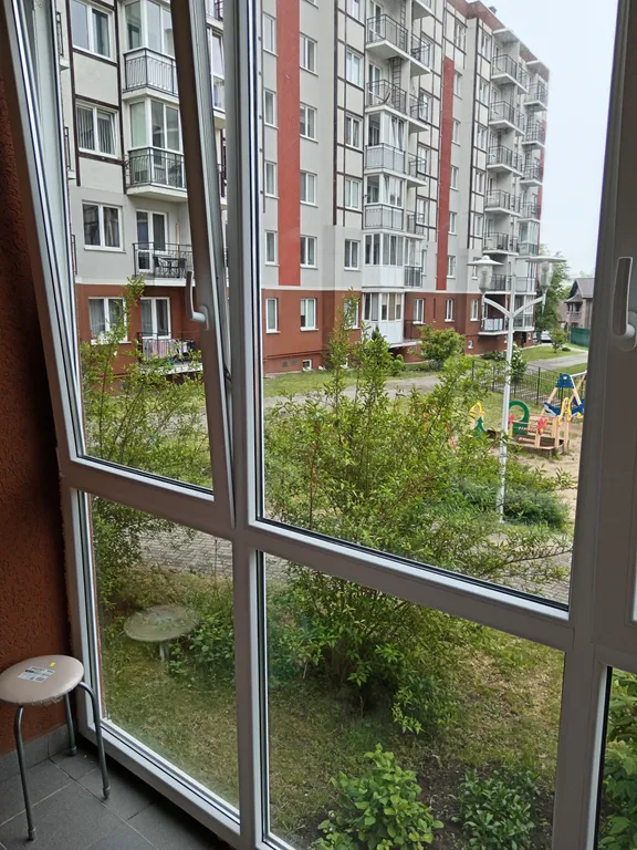 Уютная светлая однокомнатная квартира в Светлогорске