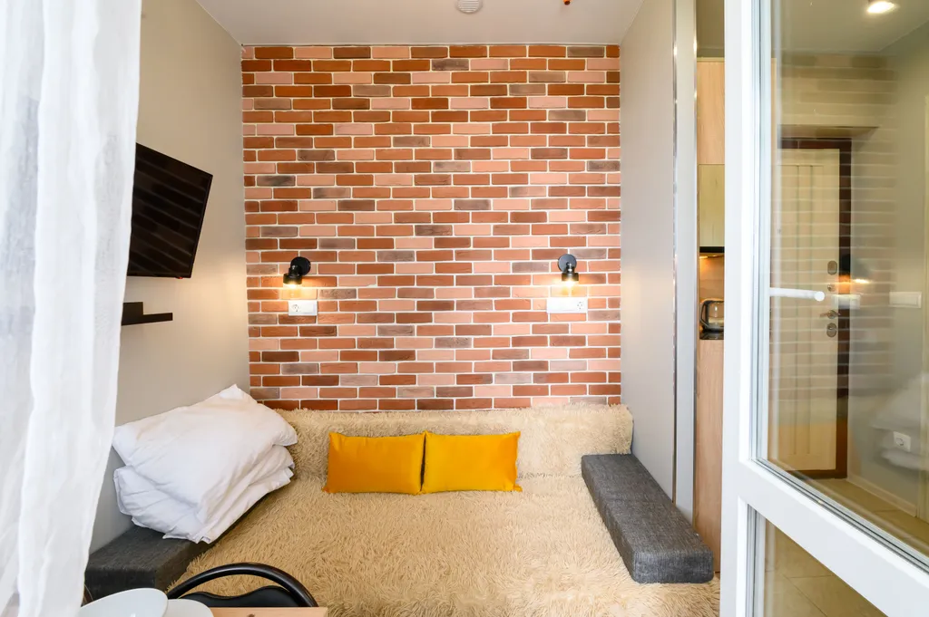 Студия рядом с аэропортом Внуково