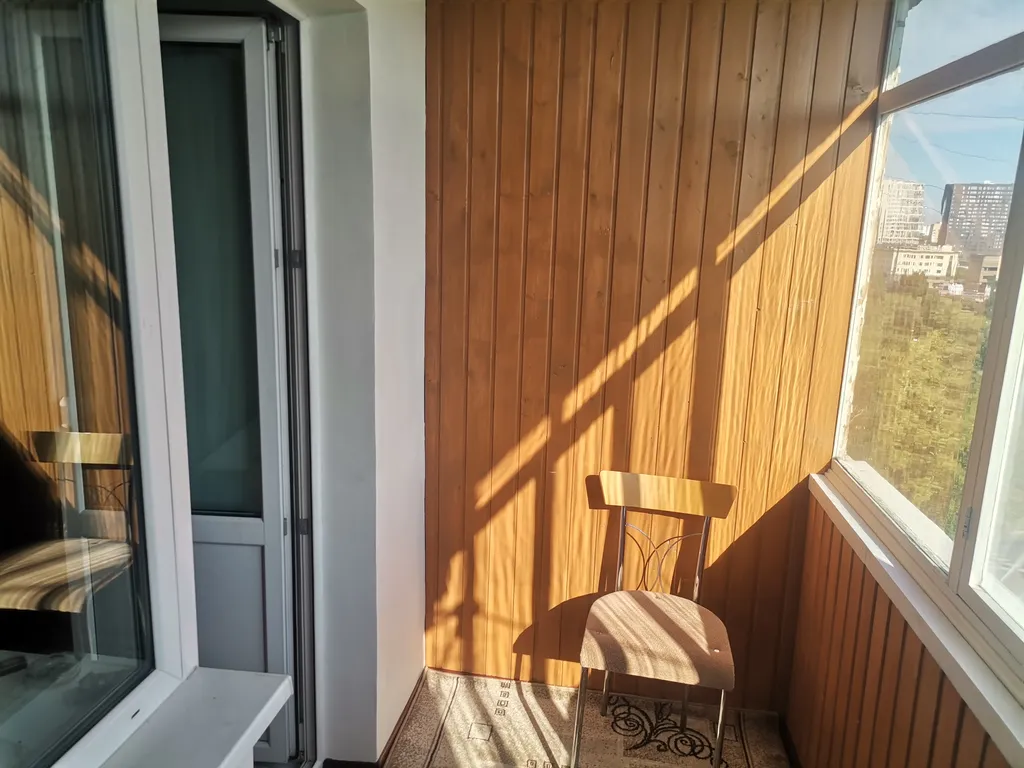 Квартира 2-к. квартира, 54,4 м², 2 кровати — Тюмень