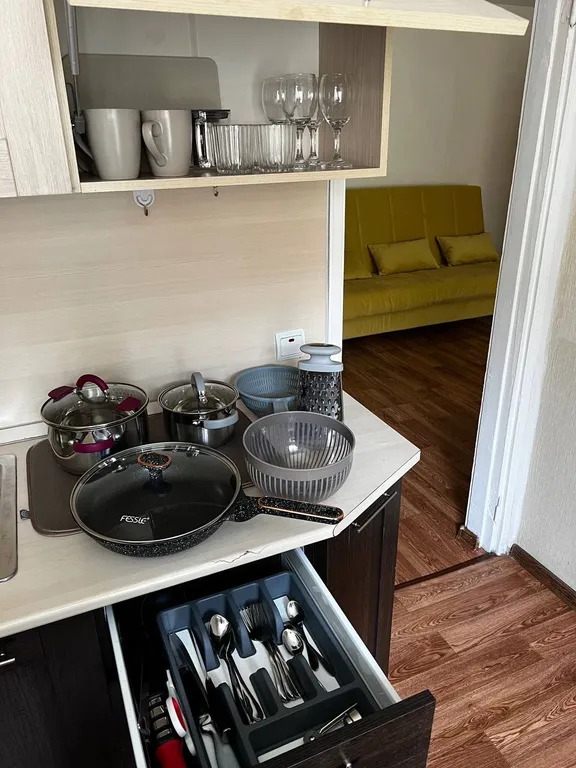 Апартаменты в Центре Владивостока