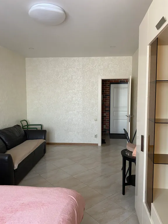 Уютная квартира с красивым видом