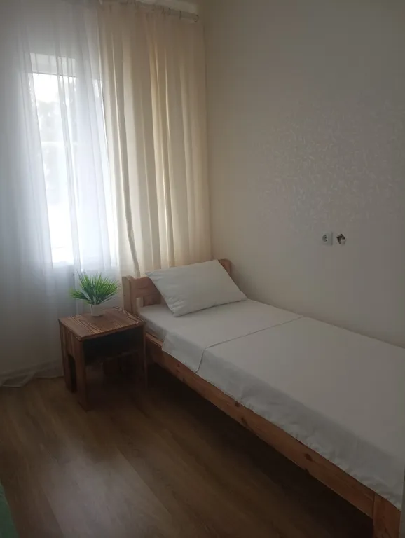 Дом с баней у термальных источников на 10 человек