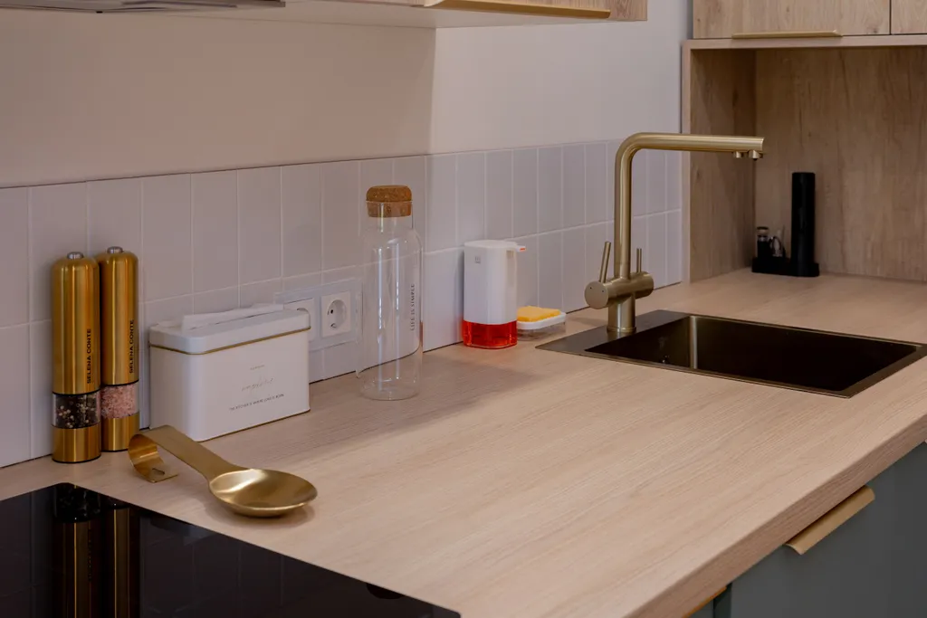 Квартира 1-комнатная Квартира — Светлогорск