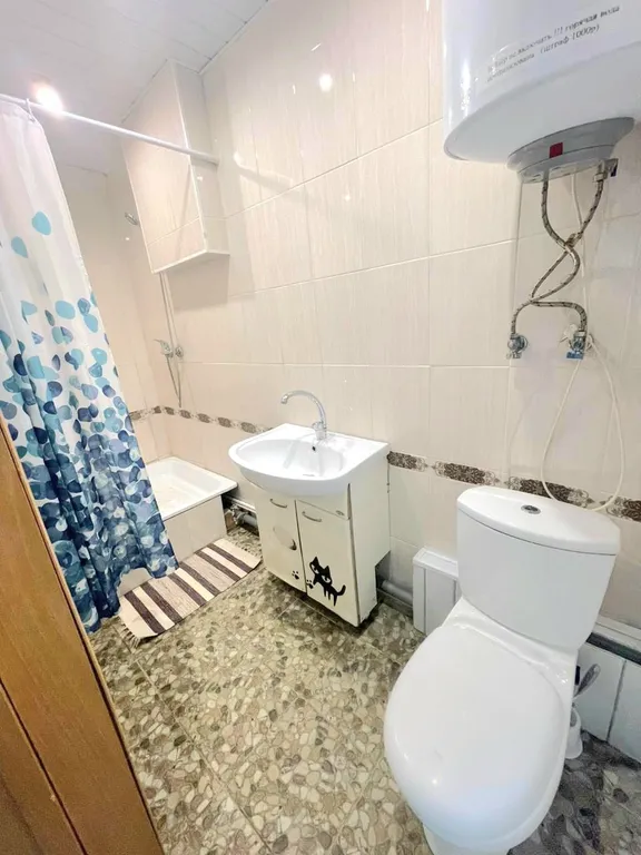 Апартаменты в Индустриальном районе