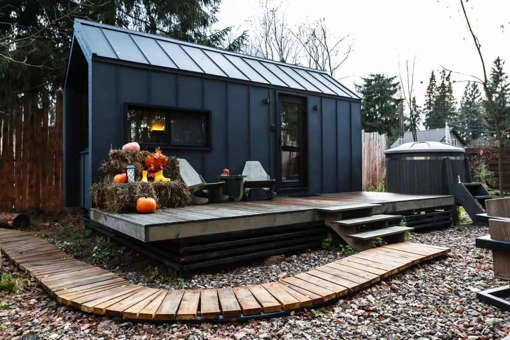 Коттедж 1-комнатный Дом — Свердловский