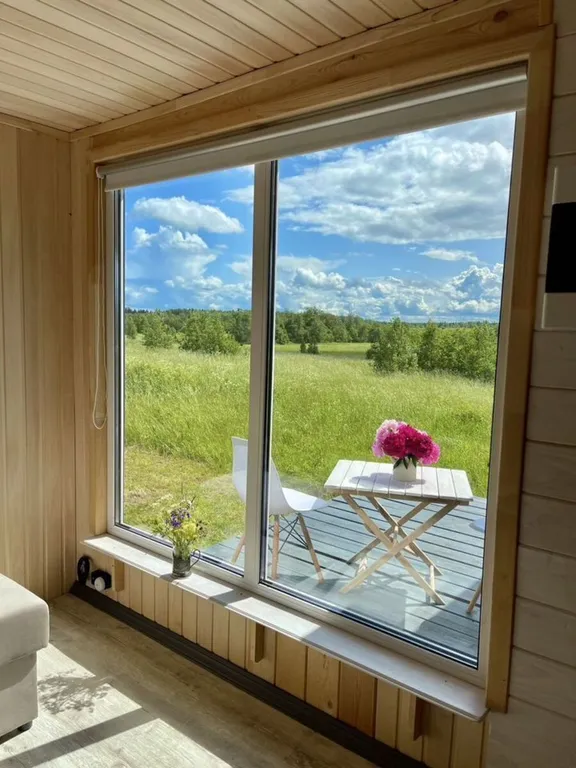 Коттедж 1-комнатный Дом — Шаховская