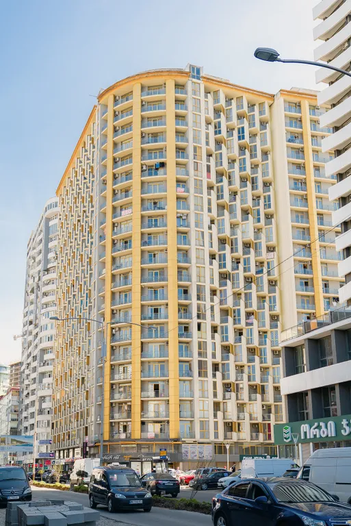 Kobaladze-Studio Sea Apartments