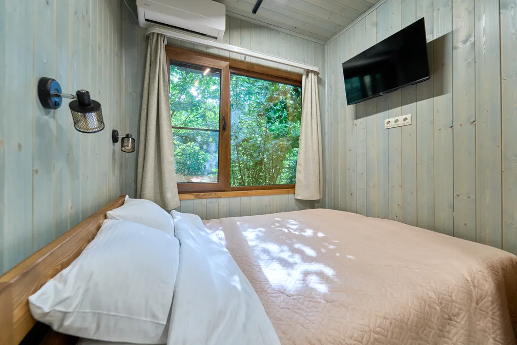 Уютный домик-апартаменты