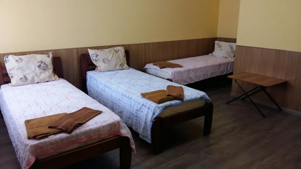 Квартира Комната — аренда посуточно в Новофёдоровка