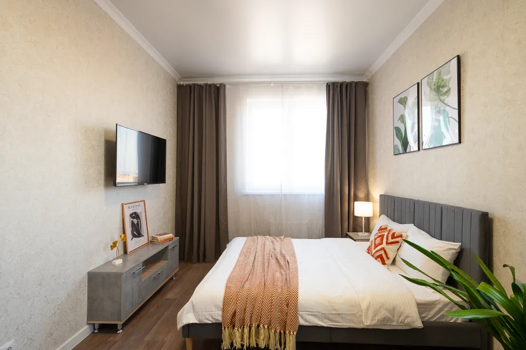 Видовые апартаменты в центре Казани