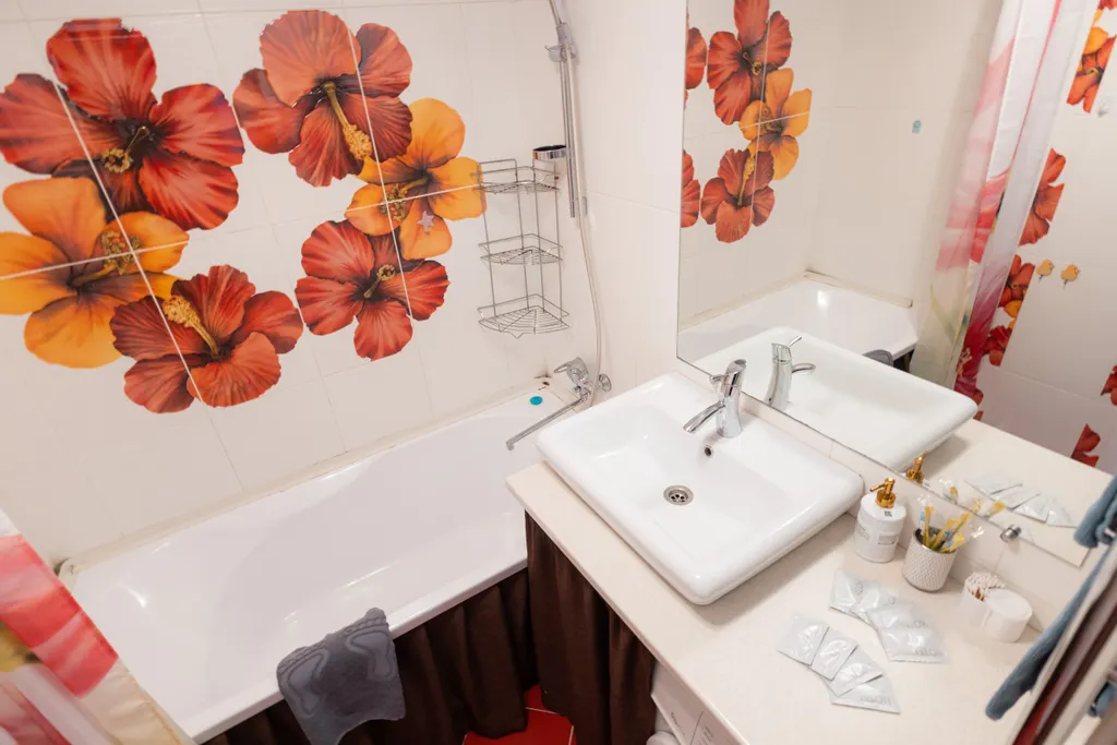 Квартира рядом с СК Кристалл