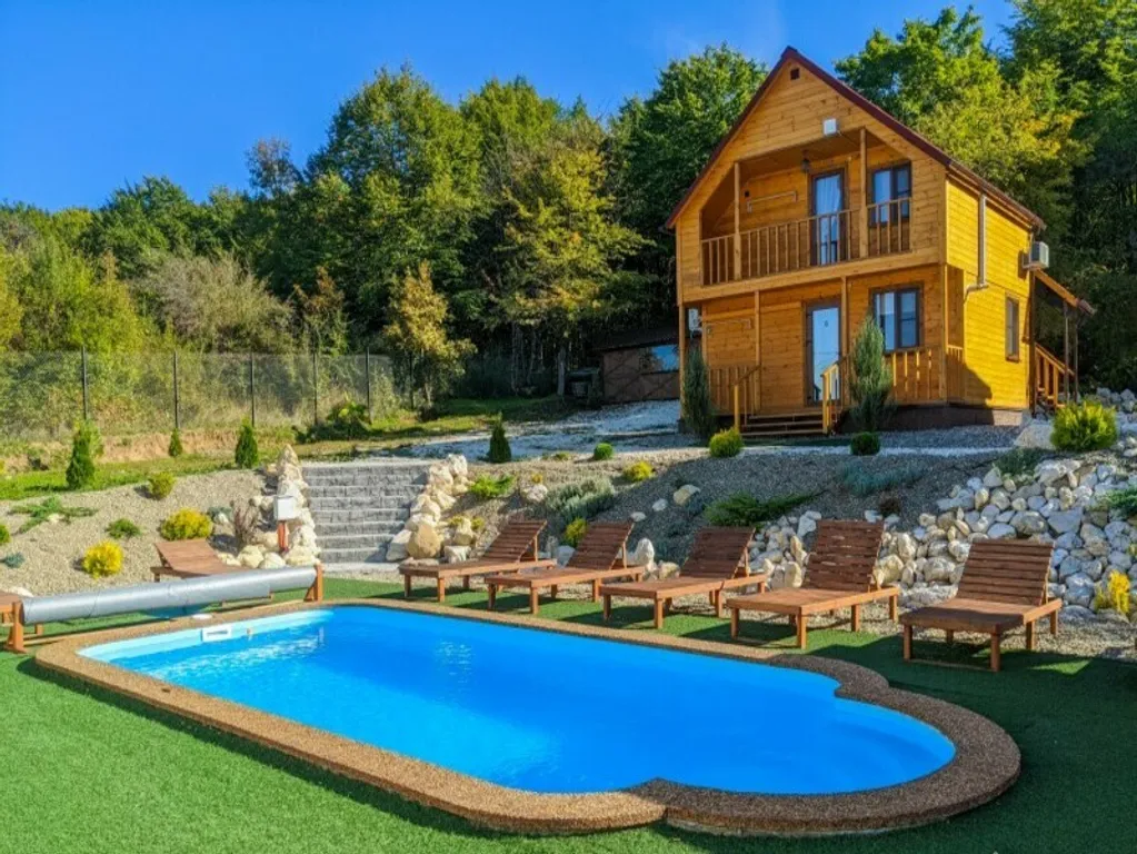 Апартаменты в горах