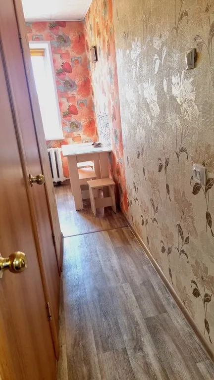 Четырехкомнатная квартира