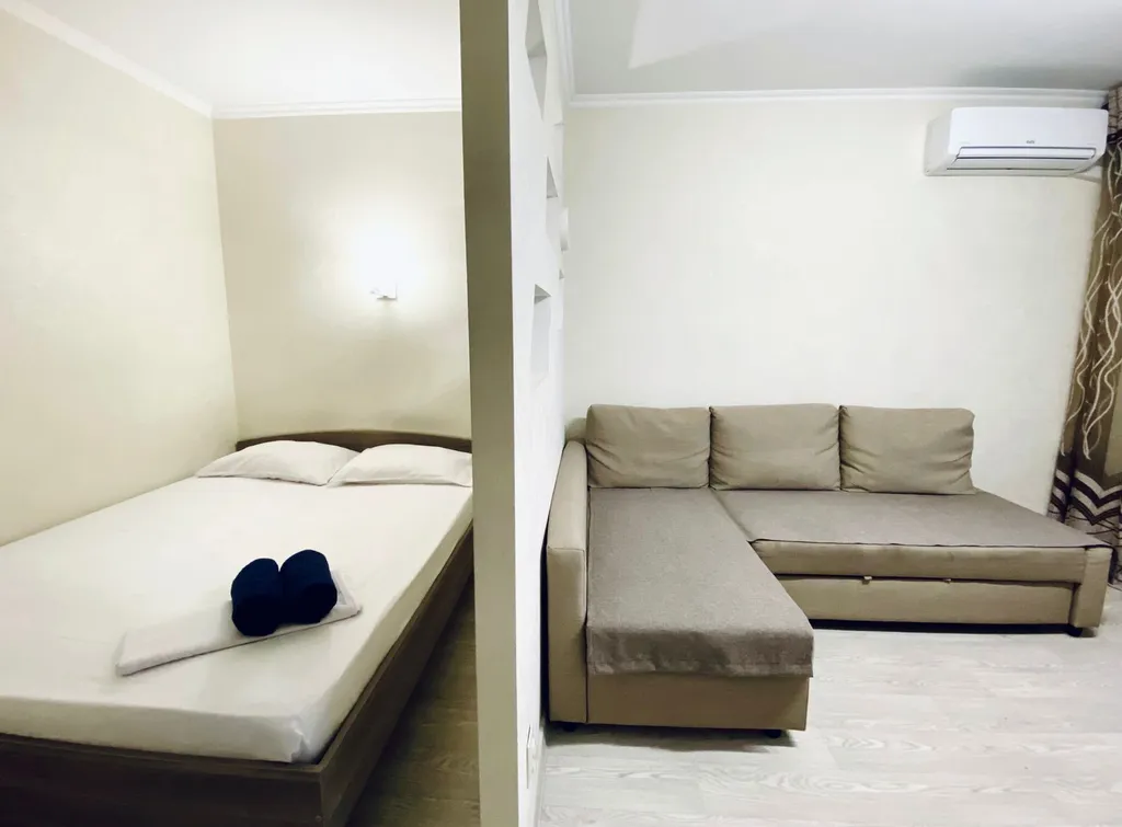 Квартира Grey в центре города — аренда посуточно в Набережные Челны