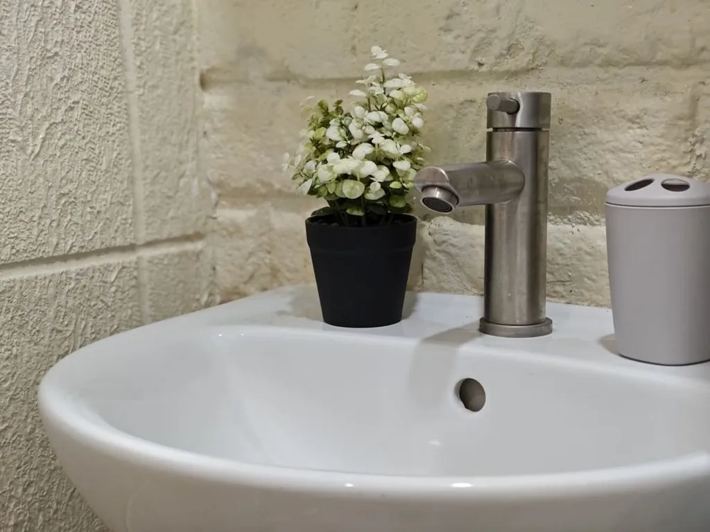 Уютная студия на двоих гостей с кроватью-трансформером