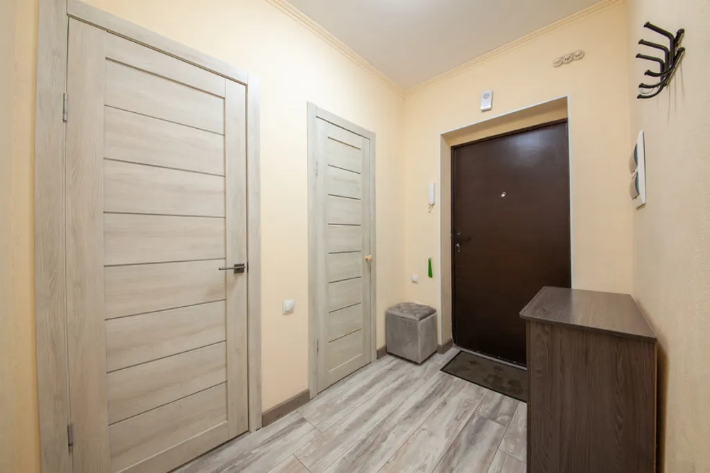 Квартира Отличные апартаменты на высоком этаже — Красноярск