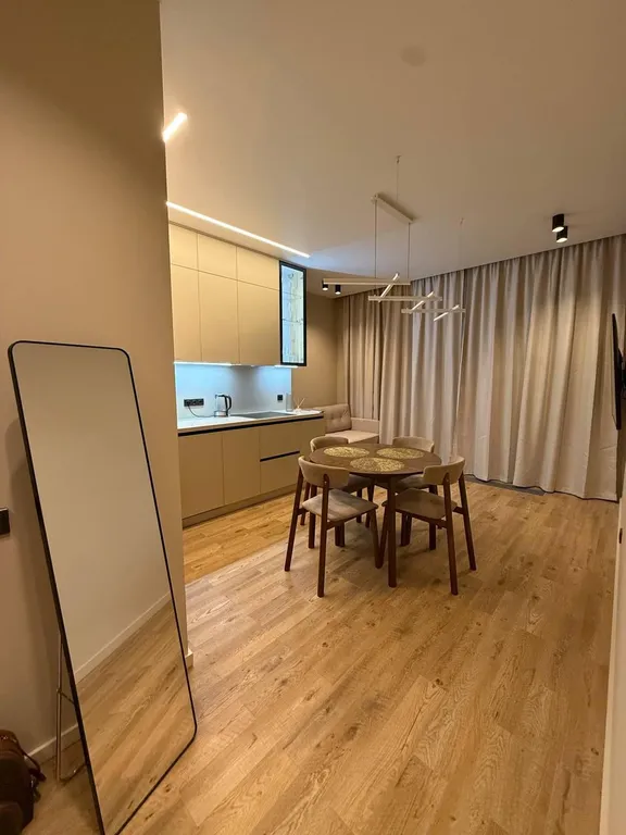 Квартира Уютная квартира в Технопарке — Москва