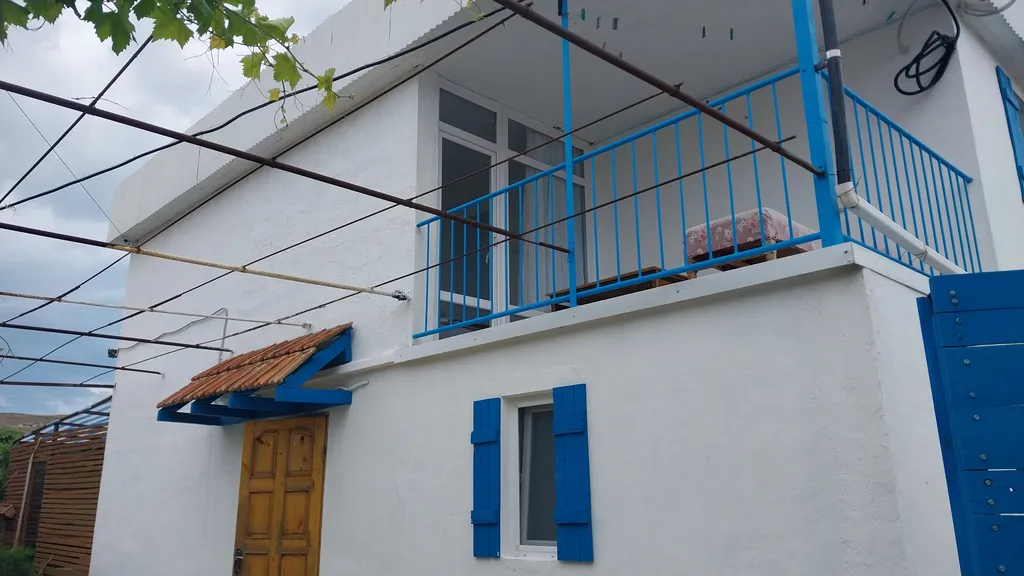 Вилла Санторини