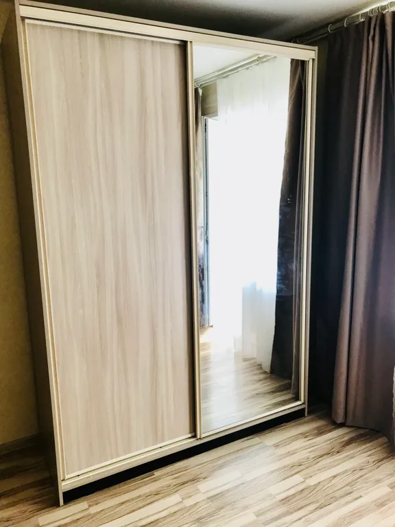 Уютная однушка ЖК Капучино