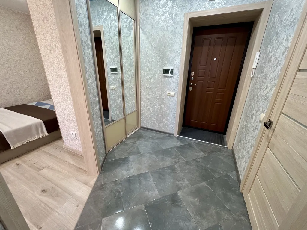 Бесконтактное заселение (микрорайон Центр)