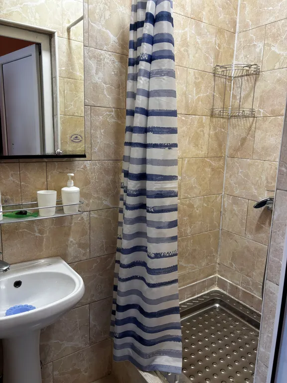 Квартира Квартира Маленькая студия с видом на горную реку — Сочи