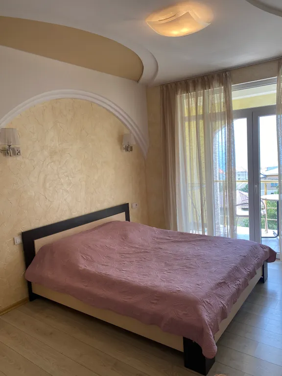 Квартира Студия с видом на море — аренда посуточно в Гаспра