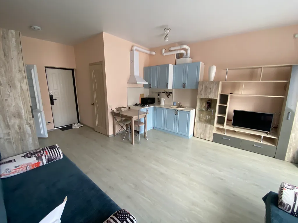 Квартира Квартира Уютная студия на Имеретинке — Сириус