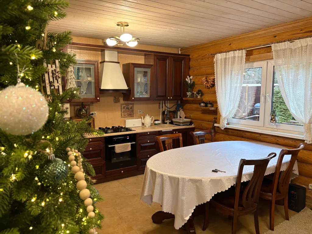 Семейный уютный дом - баня