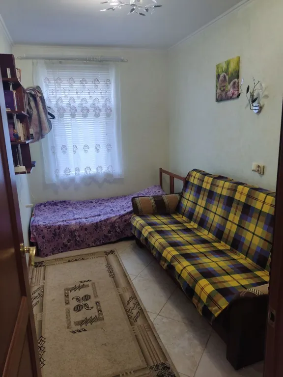 Коттедж 2-комнатный Дом — Новоотрадное