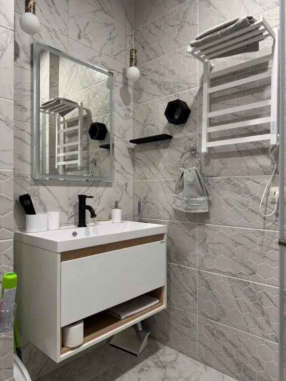 Апартаменты с видом на море