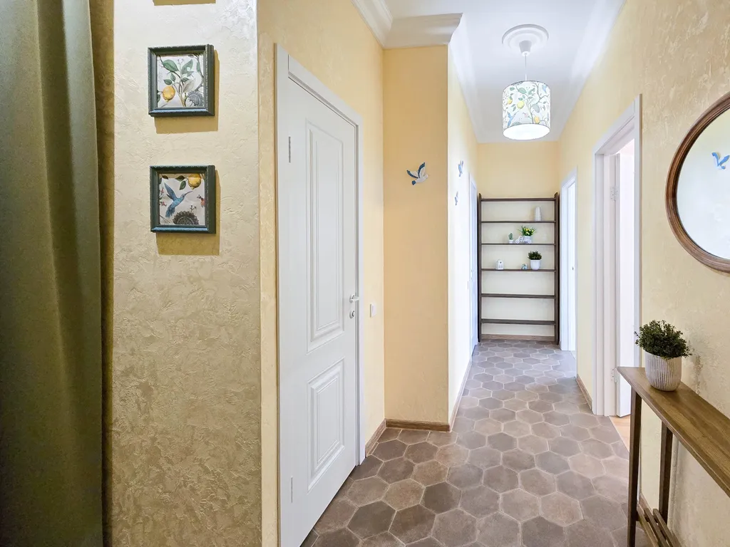 Красивая двушка в самом центре Сеть ЙоХоум Премиум