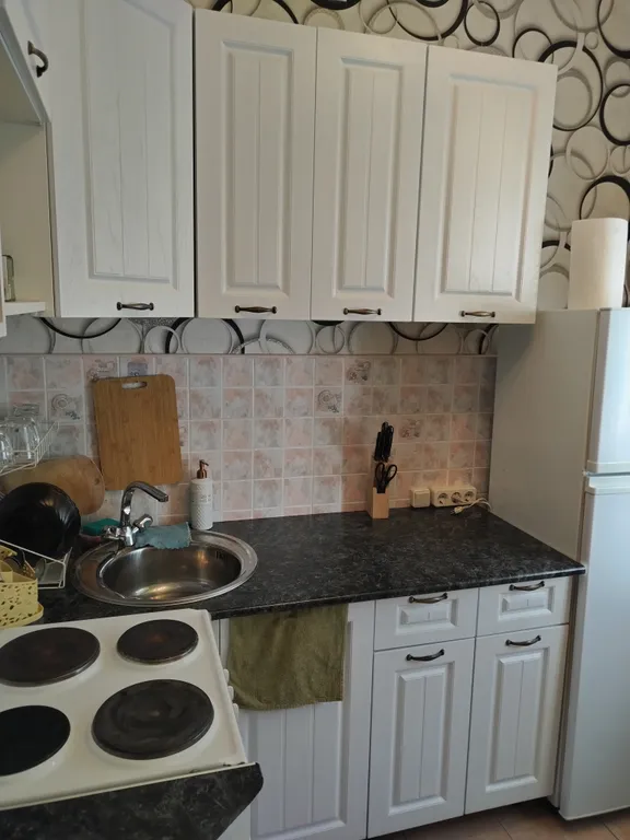 Уютная квартира в центре Шерегеша