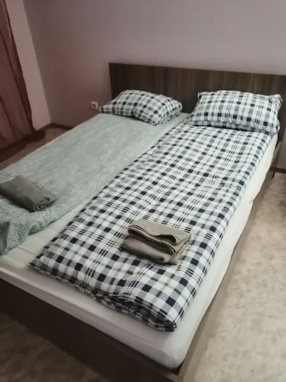 Уютная и светлая квартира