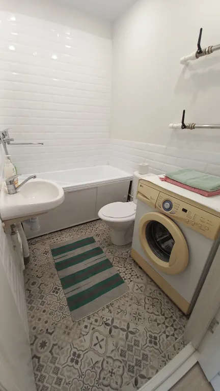 Квартира в 7 минутах от зоопарка и набережной