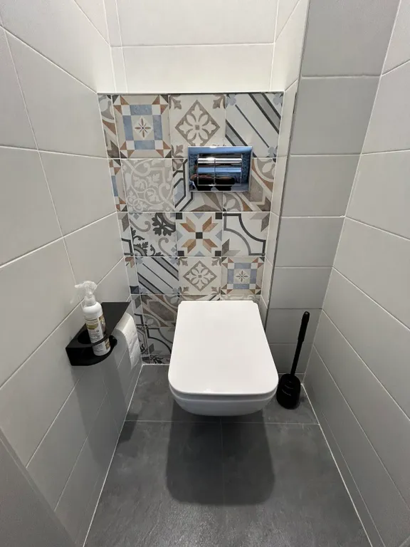 Новая квартира в центре города