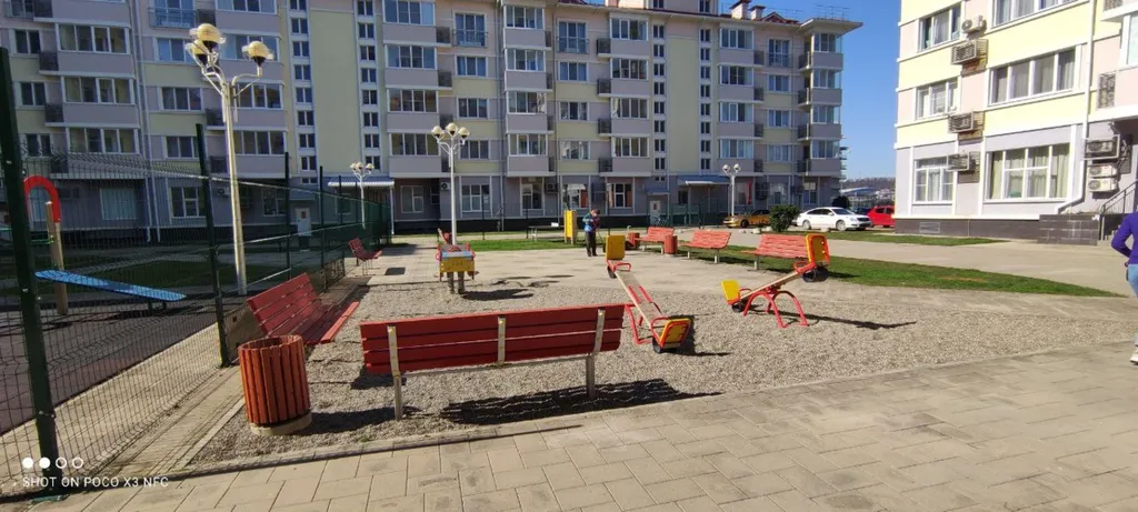 Квартира Квартира Sezam Apartments 509 — Сириус