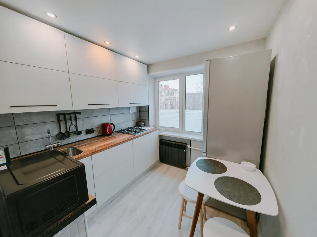 Уютная квартира в центре