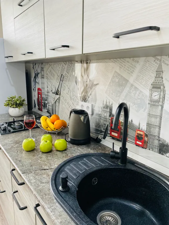 Апртаменты sky