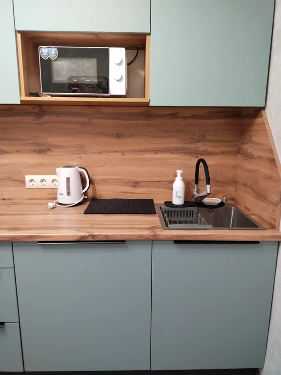 Уютная квартира в расширенном центре