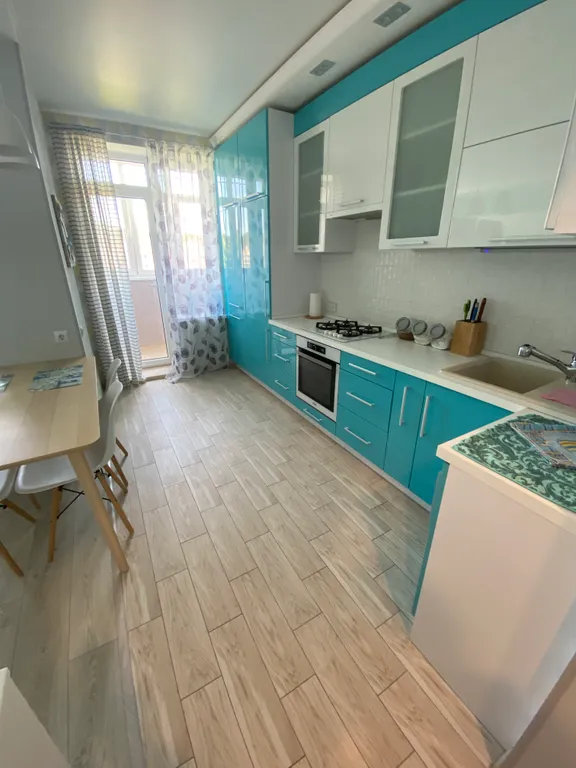 Апартаменты-студия у Тихого озера